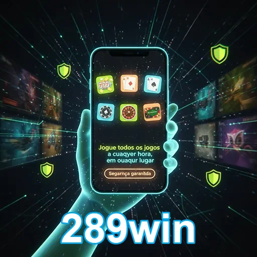 Pessoa usando celular com acesso fácil por mobile no casino