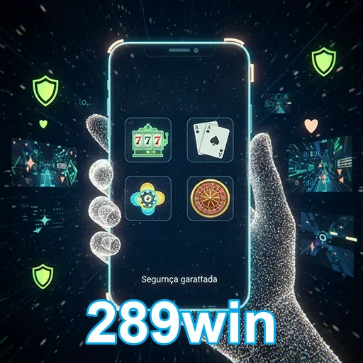 Tela de depósito simples para casino móvel acessível