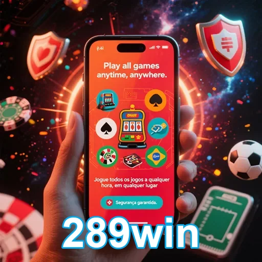 Compromisso com jogo responsável e suporte confiável - 289win