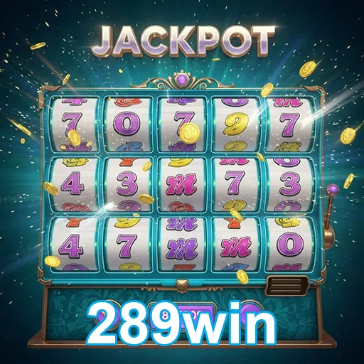 Tela de jogos rápidos de slots na 289win